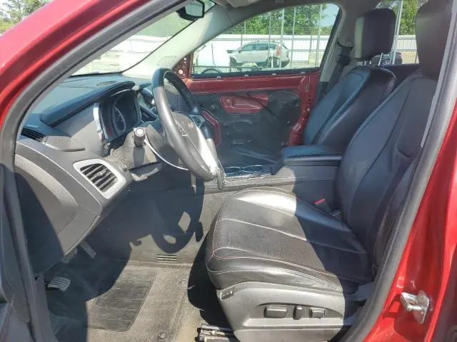 2014 GMC TERRAIN SLT  