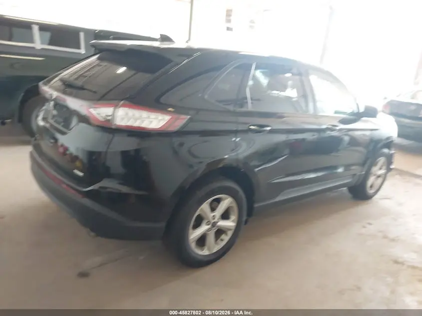 2018 FORD EDGE SE