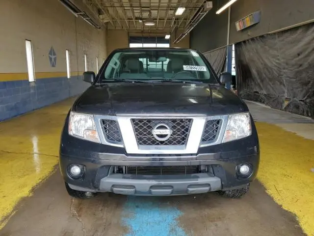 2020 NISSAN FRONTIER SV  