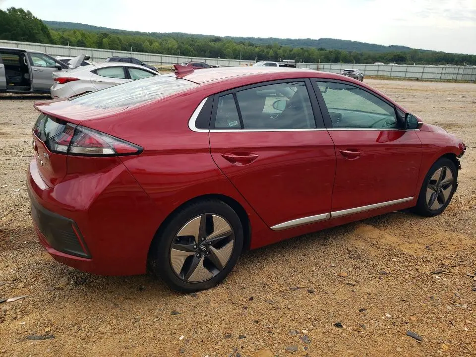 2021 HYUNDAI IONIQ SEL  