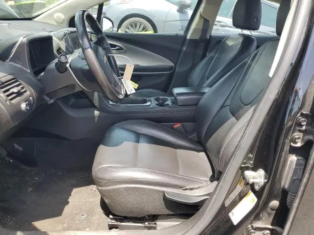2015 CHEVROLET VOLT   