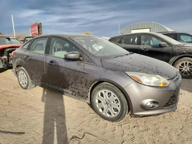 2012 FORD FOCUS SE  