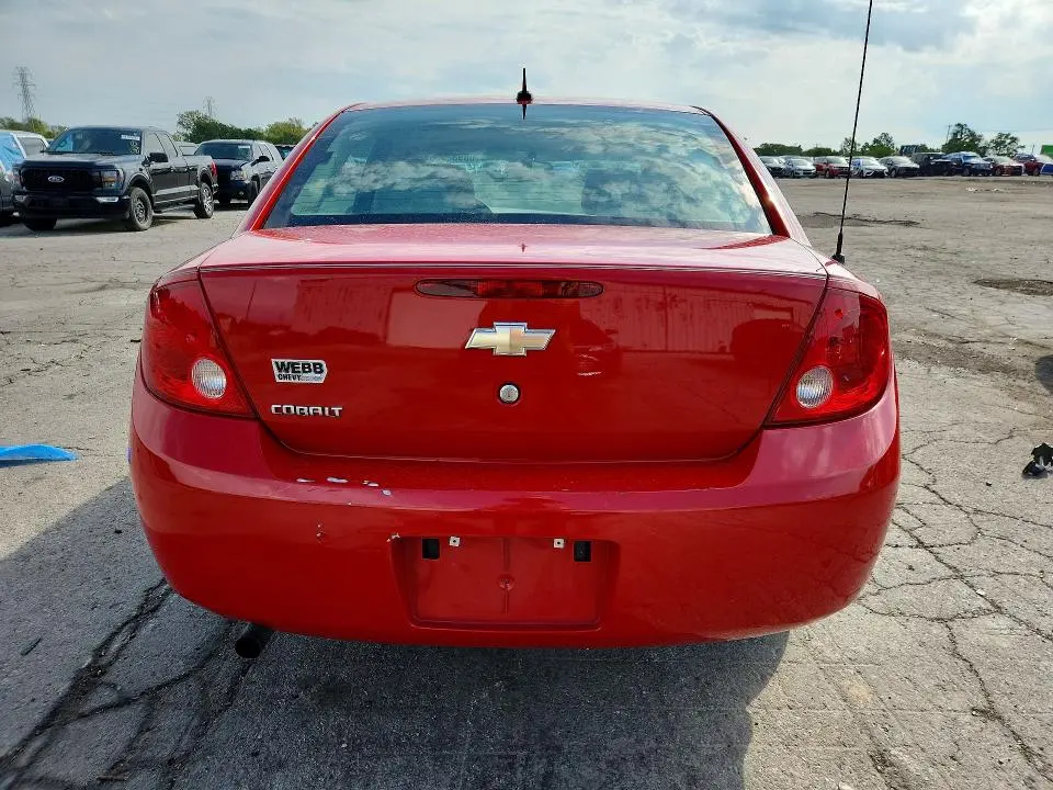 2010 CHEVROLET COBALT LS  