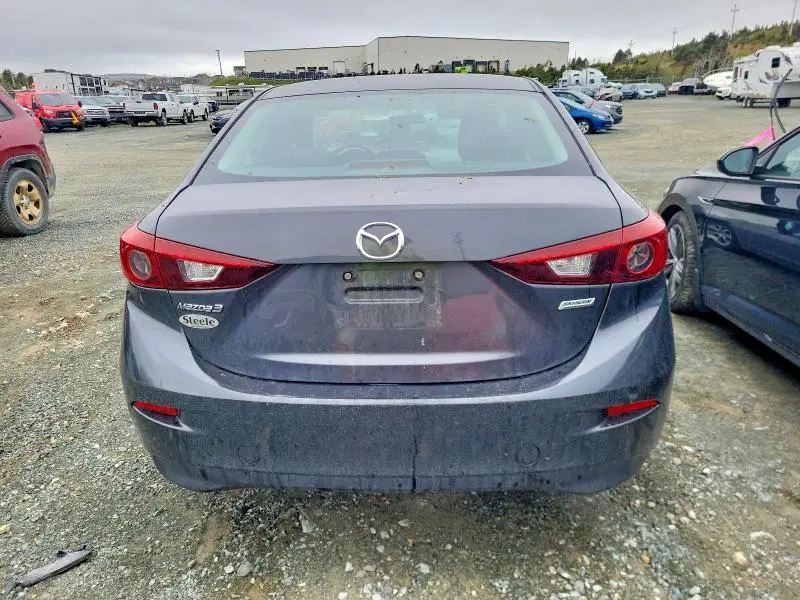 2014 MAZDA 3 SPORT  