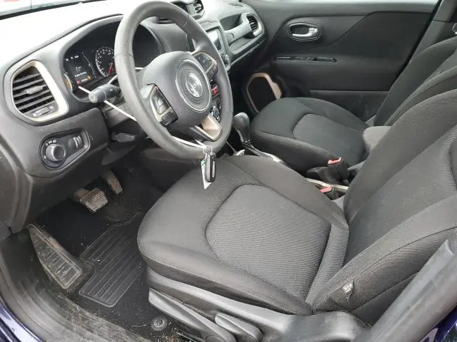 2016 JEEP RENEGADE SPORT