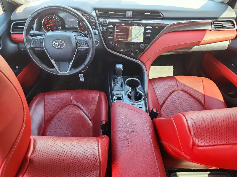 2020 TOYOTA CAMRY XSE  