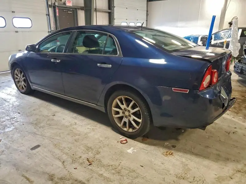 2011 CHEVROLET MALIBU LTZ  