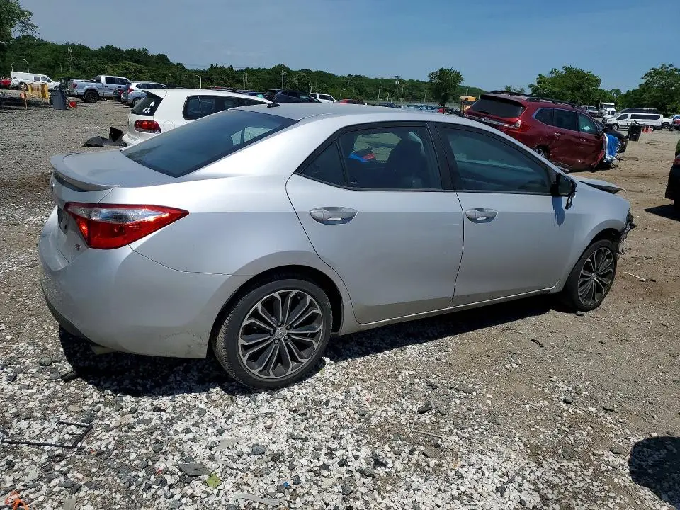 2014 TOYOTA COROLLA S PLUS  
