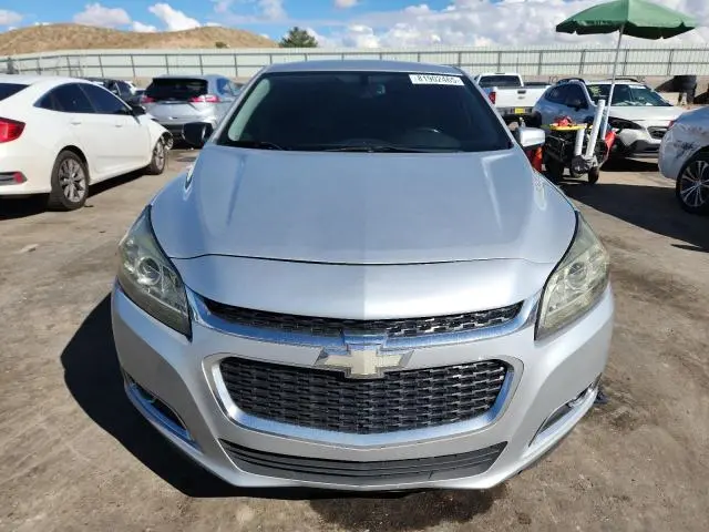 2015 CHEVROLET MALIBU LTZ  