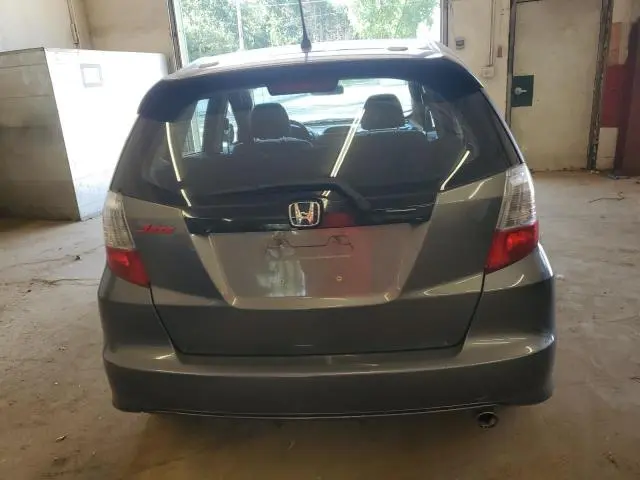 2013 HONDA FIT SPORT  