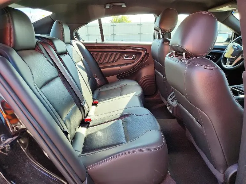 2019 FORD TAURUS LIMITED  