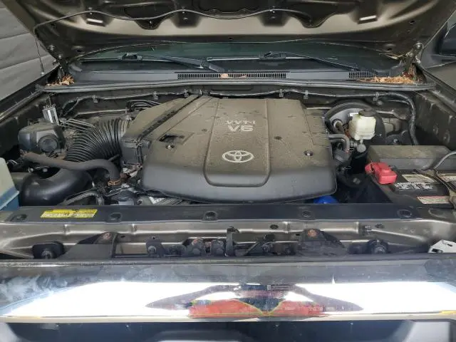 2013 TOYOTA TACOMA   