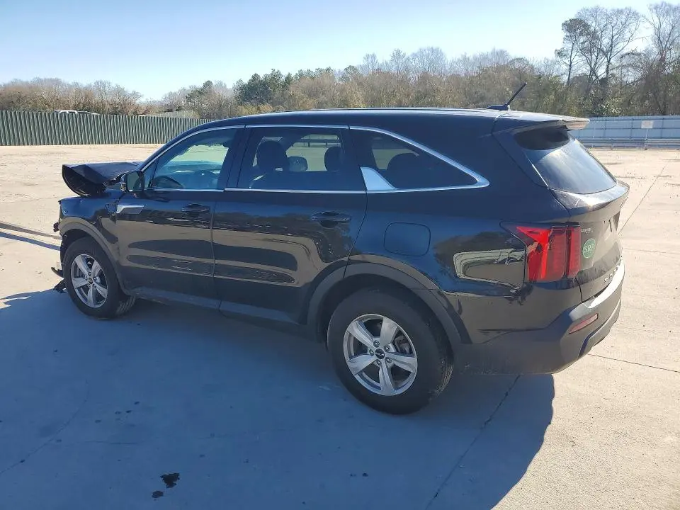 2022 KIA SORENTO LX  