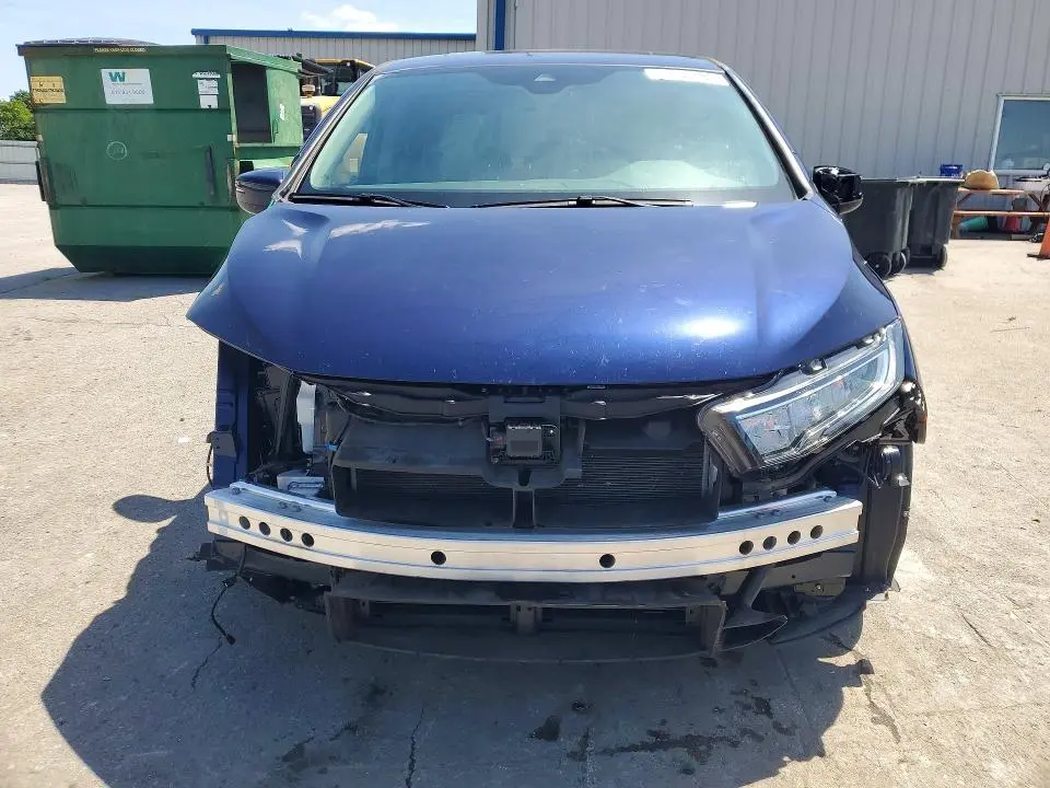 2024 HONDA ODYSSEY EXL  