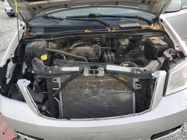 2010 DODGE GRAND CARAVAN SXT  