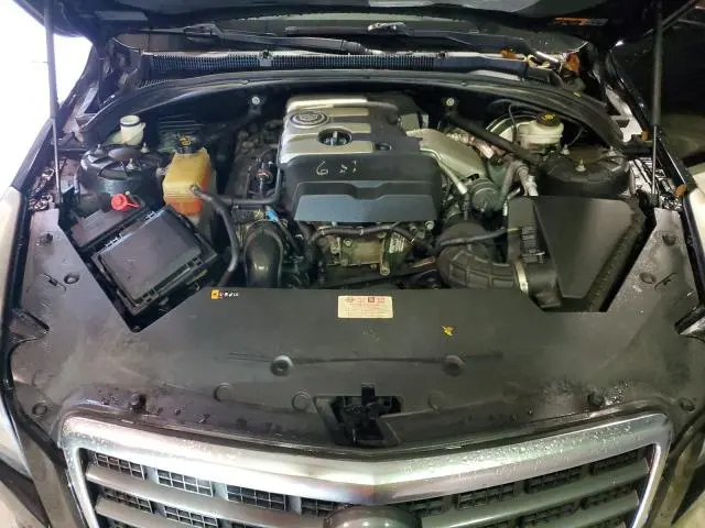 2013 CADILLAC ATS