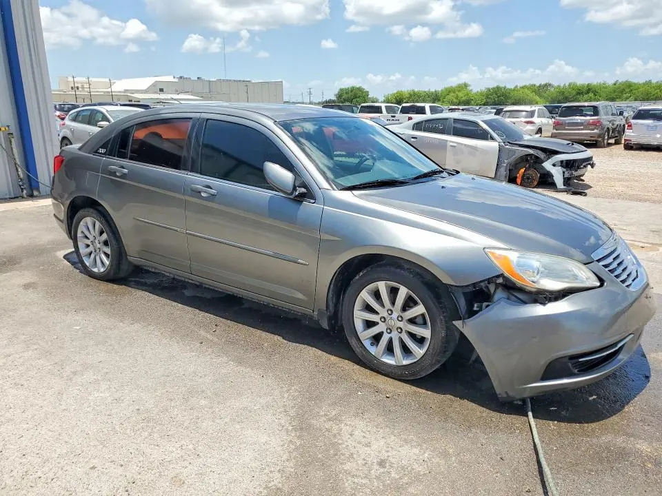 2013 CHRYSLER 200 TOURING  