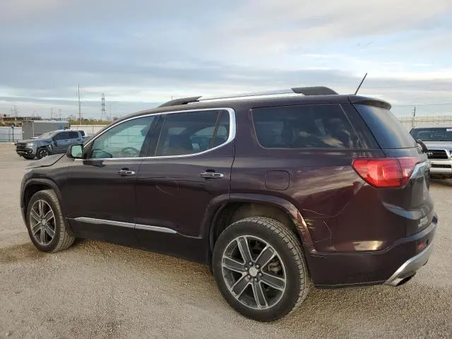 2017 GMC ACADIA DENALI  