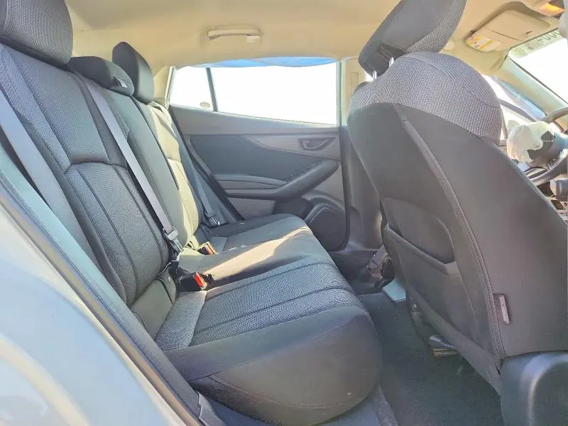 2021 SUBARU IMPREZA   