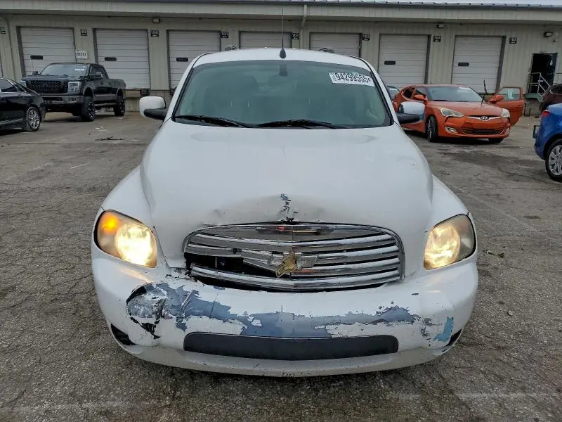 2010 CHEVROLET HHR LT  