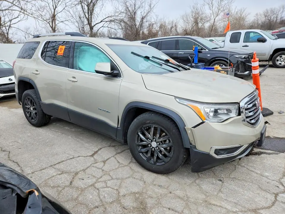 2017 GMC ACADIA SLT-1  