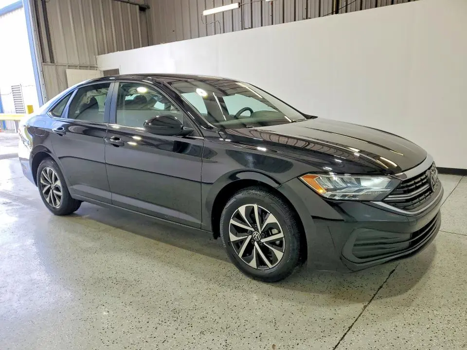 2024 VOLKSWAGEN JETTA S  