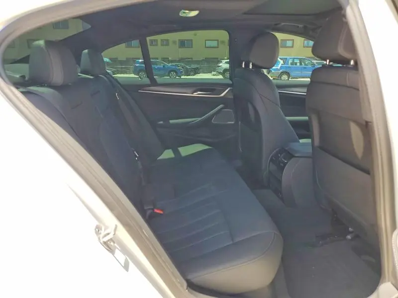 2022 BMW 540 I  
