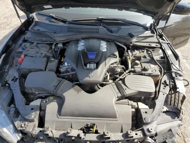 2015 MASERATI GHIBLI S  