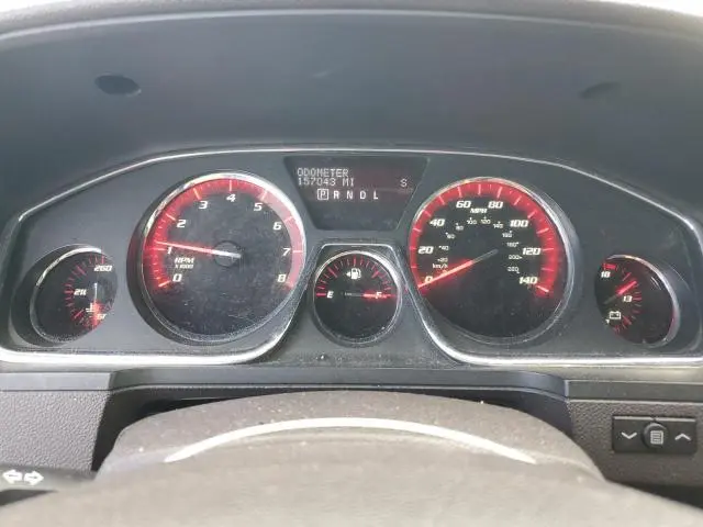 2014 GMC ACADIA DENALI  