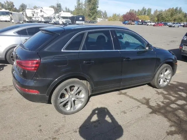 2015 AUDI Q3 PRESTIGE  