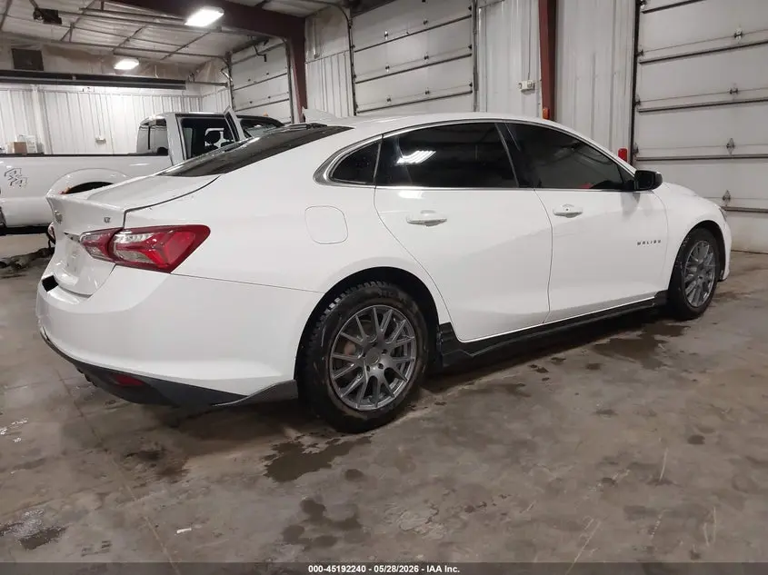 2020 CHEVROLET MALIBU FWD LT