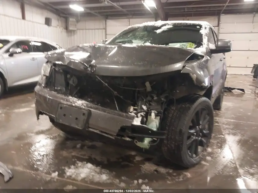 2018 JEEP GRAND CHEROKEE ALTITUDE 4X4