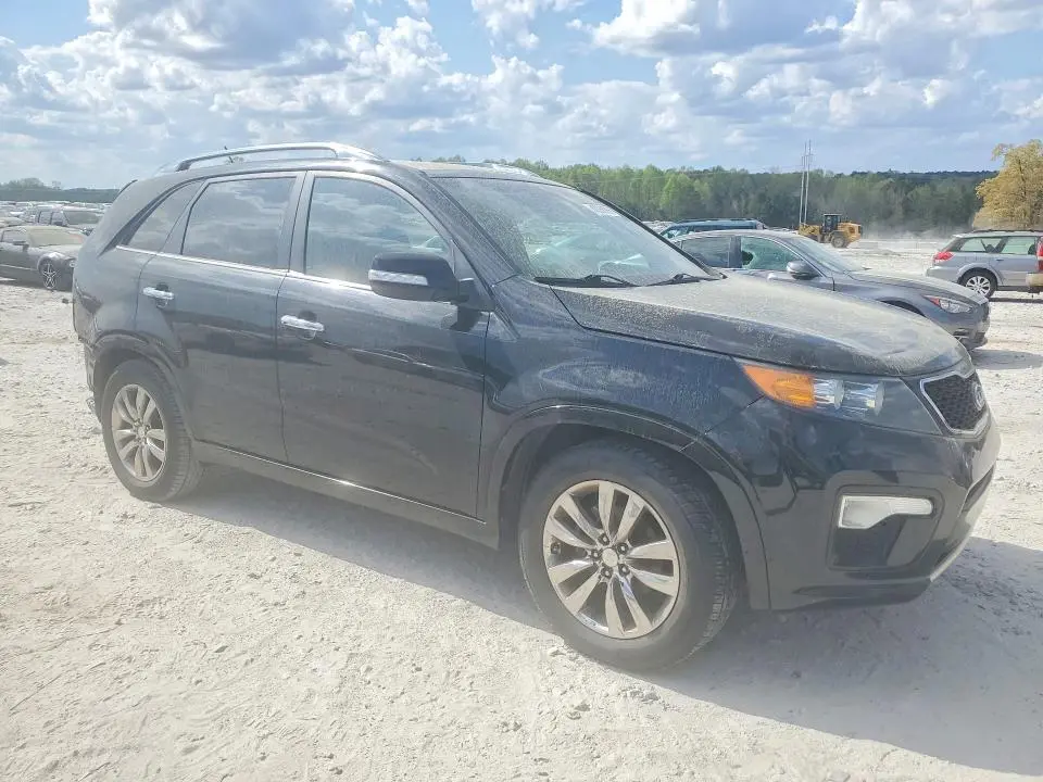 2013 KIA SORENTO SX  