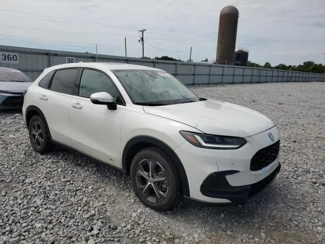 2024 HOND HR-V EXL