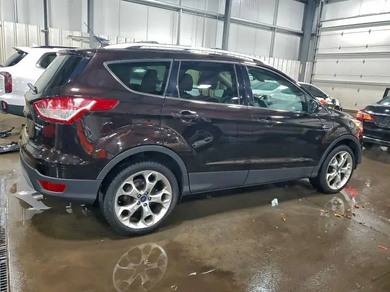 2013 FORD ESCAPE TITANIUM  