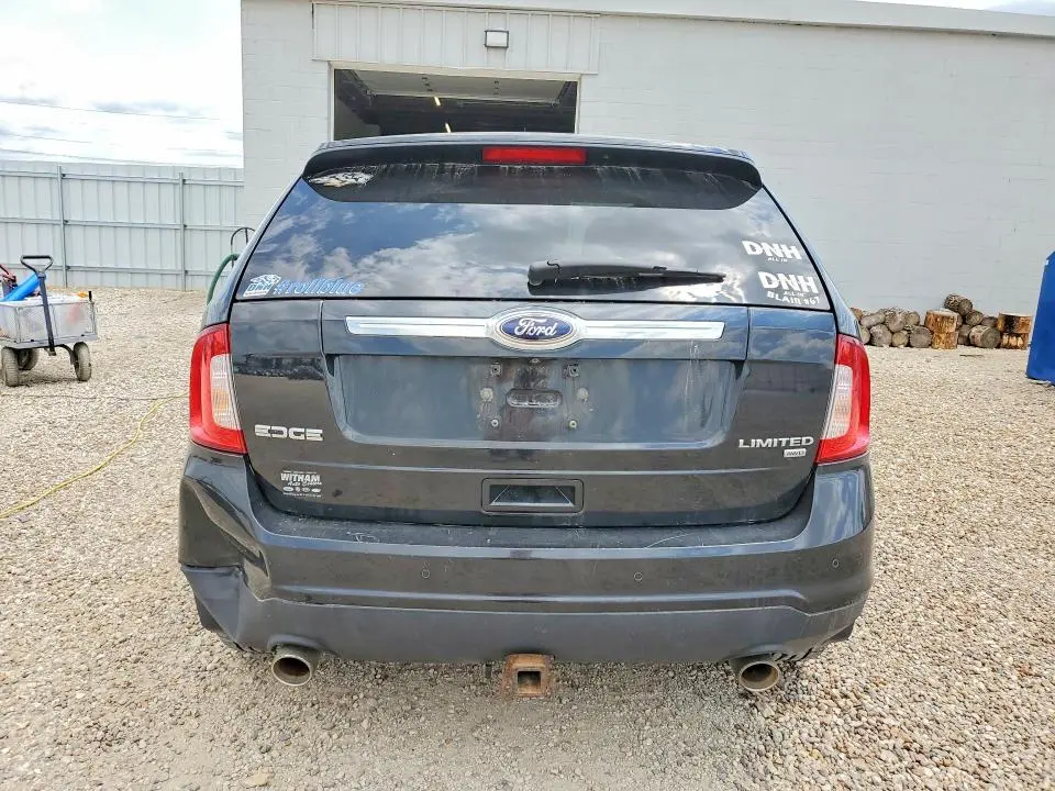 2013 FORD EDGE LIMITED  