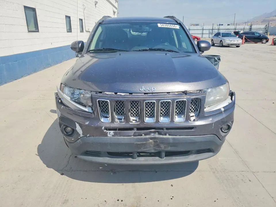2015 JEEP COMPASS LATITUDE  