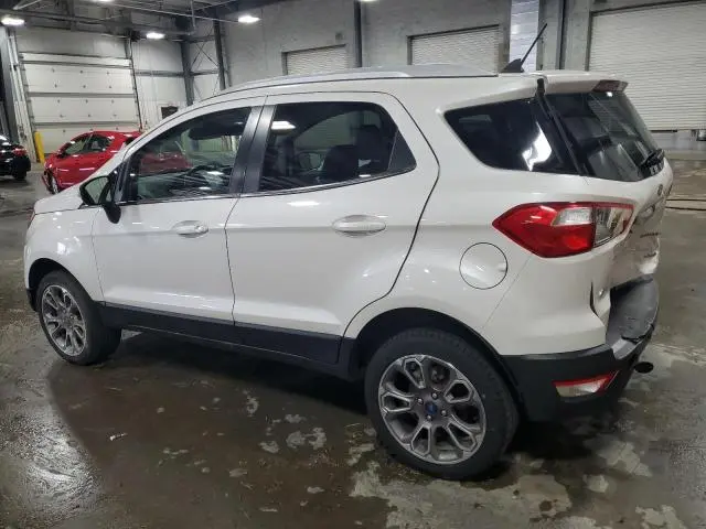 2019 FORD ECOSPORT TITANIUM