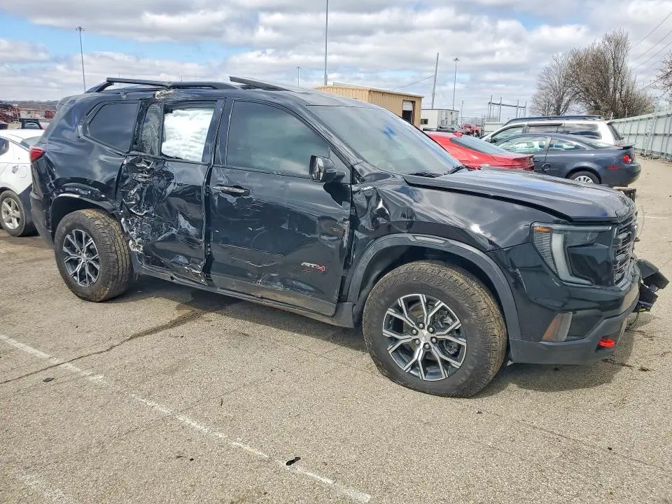 2024 GMC ACADIA AT4  