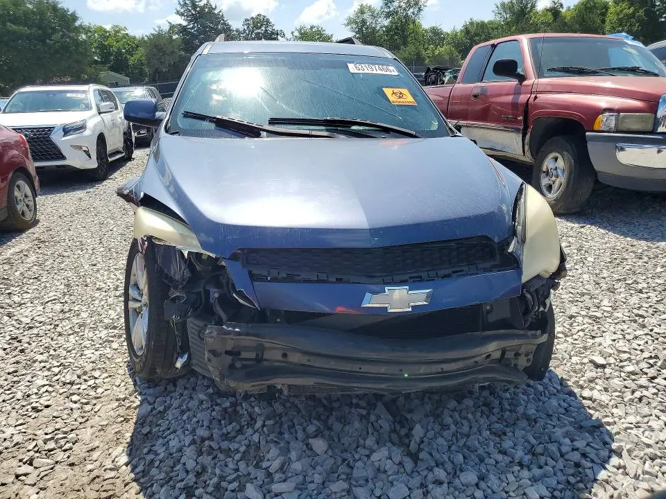 2013 CHEVROLET EQUINOX LT  