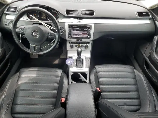 2013 VOLKSWAGEN CC SPORT  