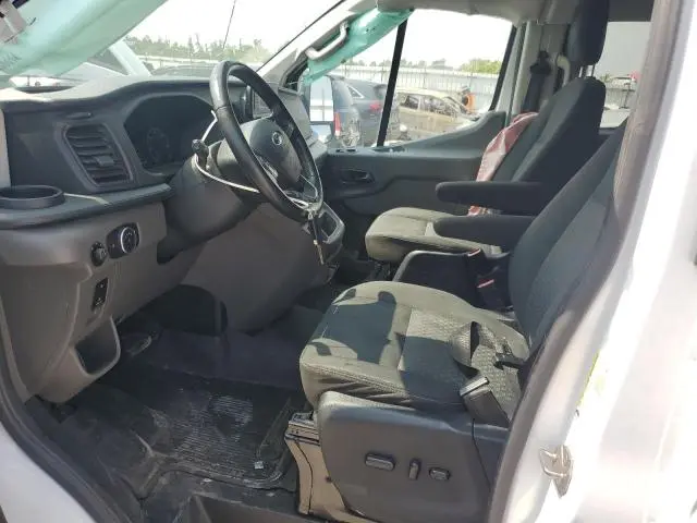 2021 FORD TRANSIT T-350  