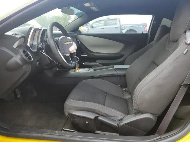 2013 CHEVROLET CAMARO LS  