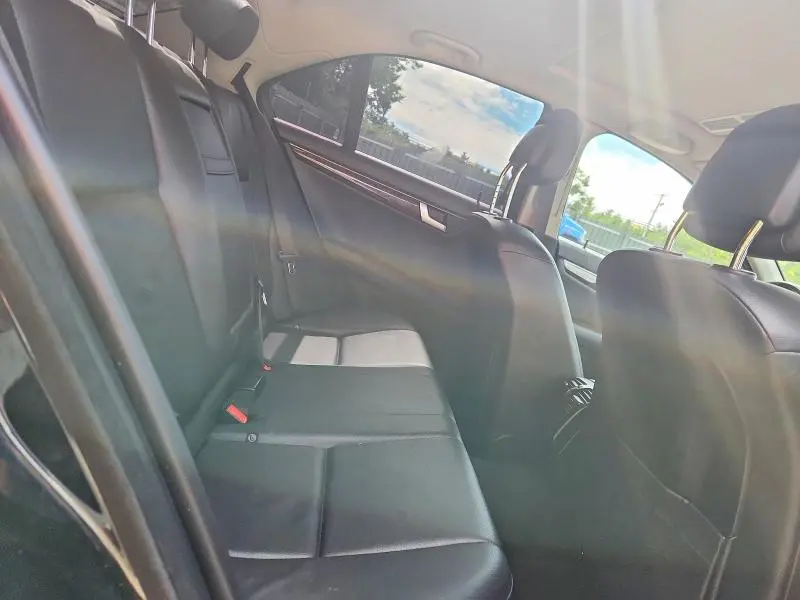 2014 MERCEDES-BENZ C 300 4MATIC  