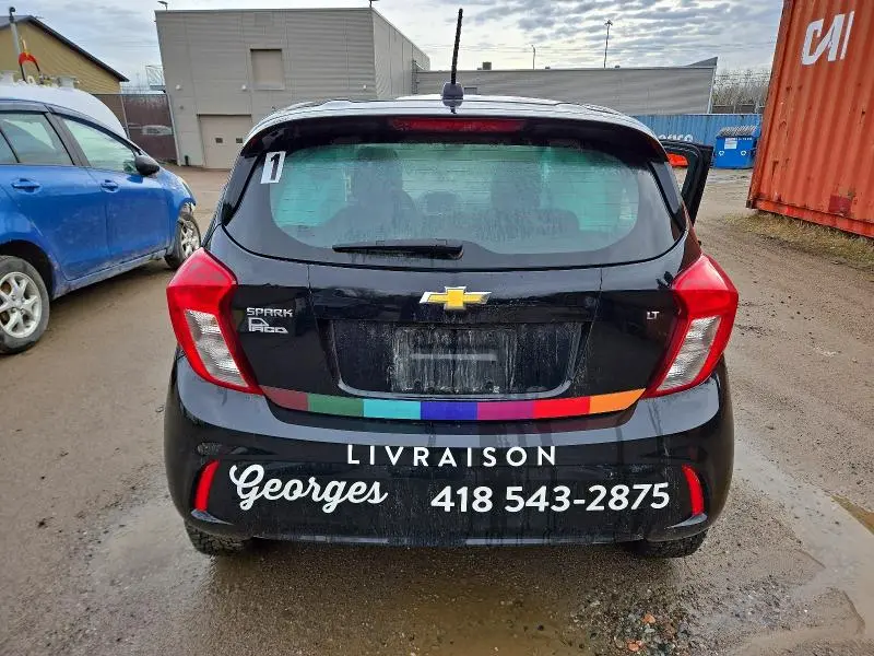 2022 CHEVROLET SPARK 1LT  