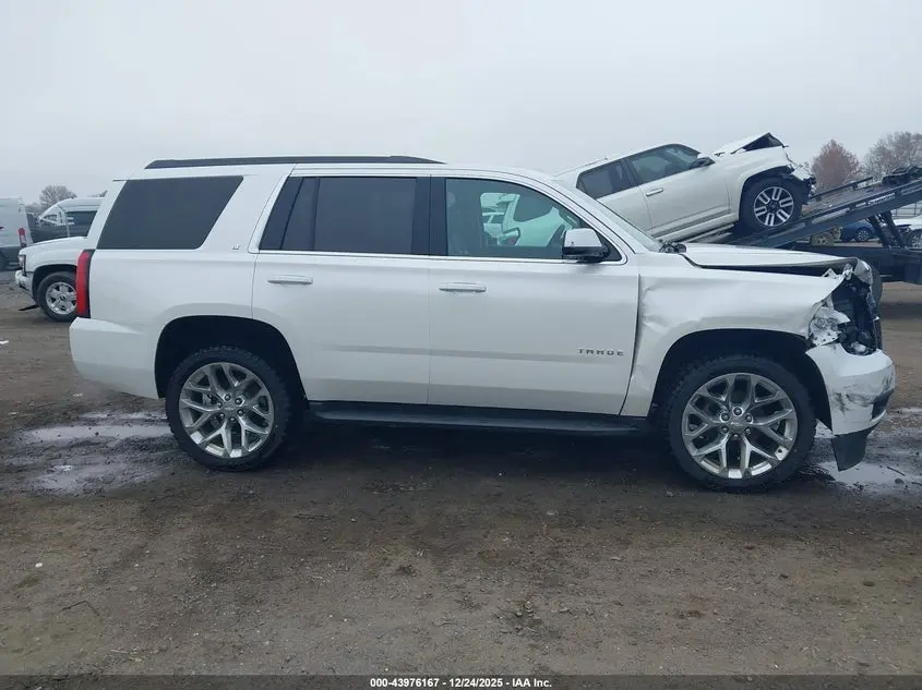 2017 CHEVROLET TAHOE LT