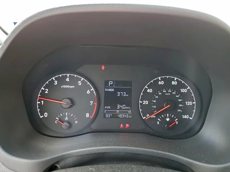 2020 HYUNDAI ACCENT SE  