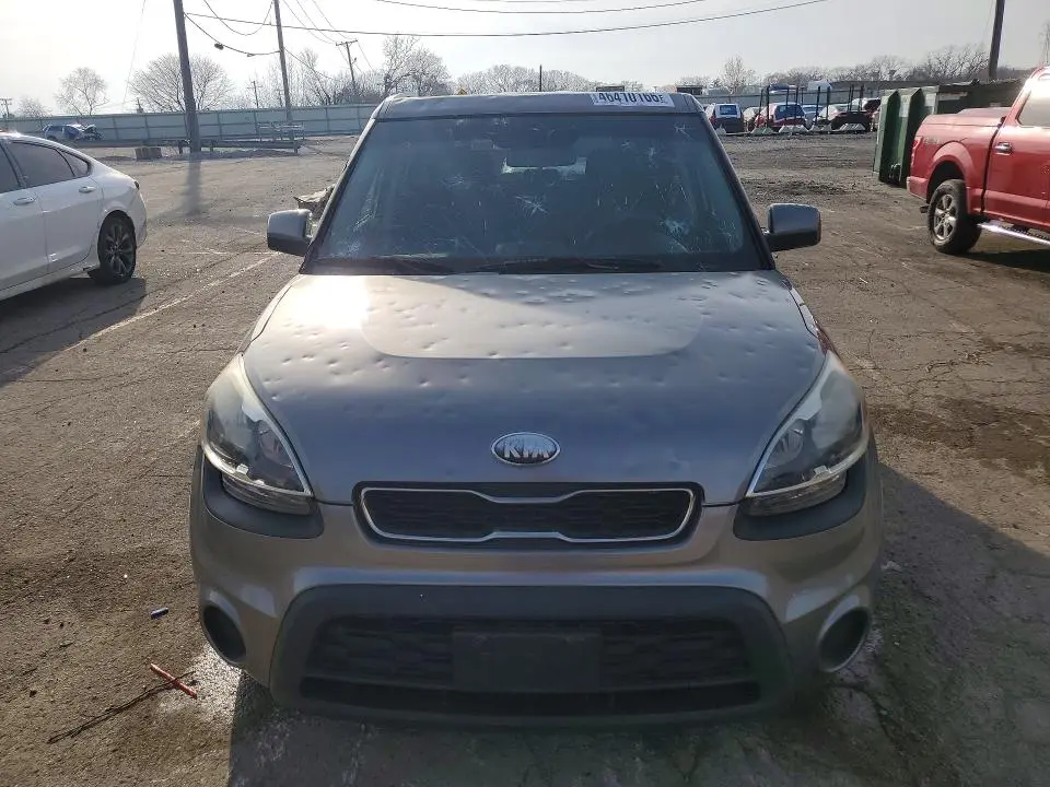 2013 KIA SOUL BASE  