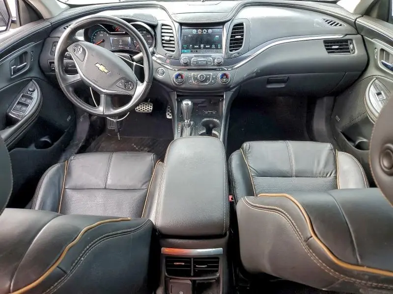 2018 CHEVROLET IMPALA PREMIER  