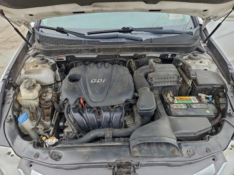 2014 HYUNDAI SONATA SE  